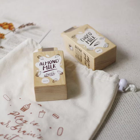 Cafe collection Milk Set